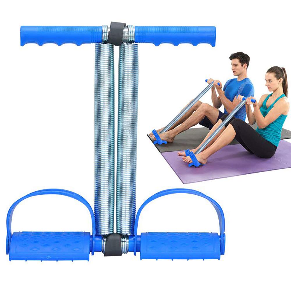 Dual Spring Fitness Trainer
