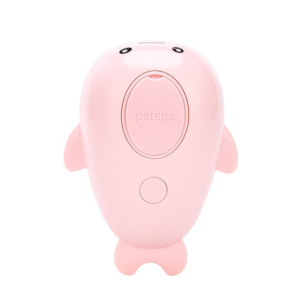 New rechargeable 3 In1 Steamy Pet Cat Brush Cleanser Vapor Pet Spray Comb grooming shedding Cat Steam Brush