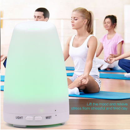 Ultrasonic Aroma Diffuser Desktop Small Air Purification New Home Indoor Aroma Diffuser Humidifier