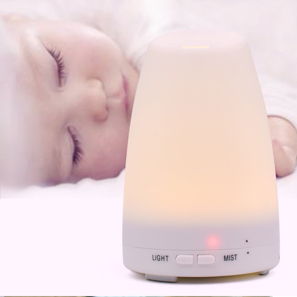 Ultrasonic Aroma Diffuser Desktop Small Air Purification New Home Indoor Aroma Diffuser Humidifier