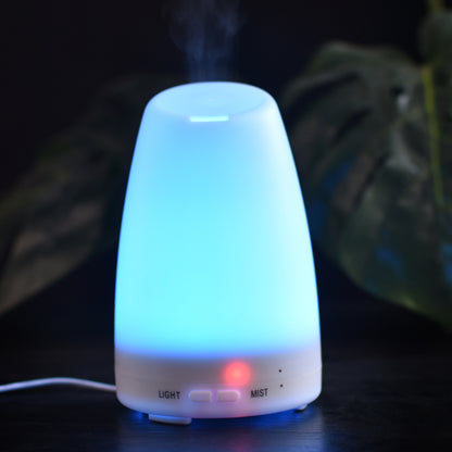 Ultrasonic Aroma Diffuser Desktop Small Air Purification New Home Indoor Aroma Diffuser Humidifier