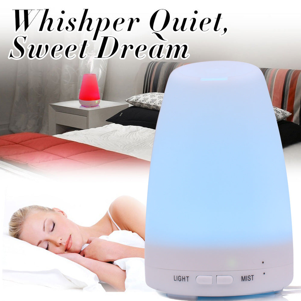 Ultrasonic Aroma Diffuser Desktop Small Air Purification New Home Indoor Aroma Diffuser Humidifier