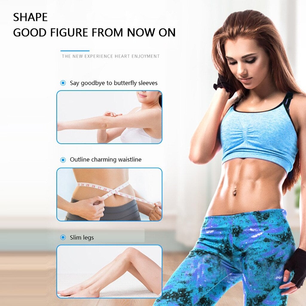 Smart Cordless Jump Rope – Digital Fitness Skipping