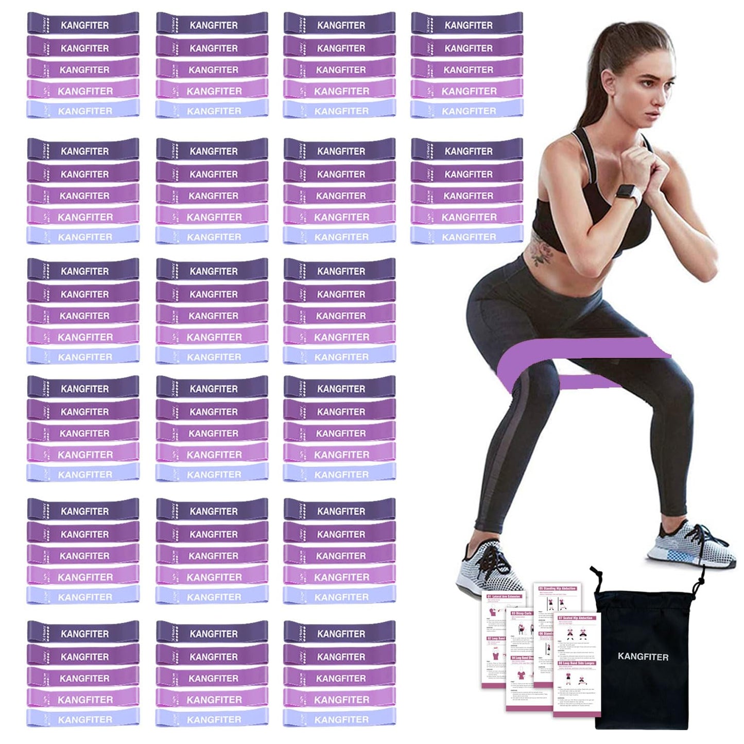 Resistance Bands Workout Se